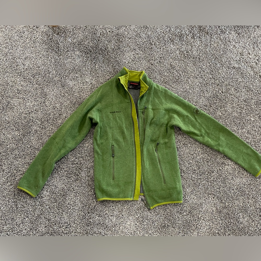 Men’s Mammut Jacket, Small